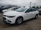 2018 CHEVROLET MALIBU LS - 1G1ZB5ST2JF220138