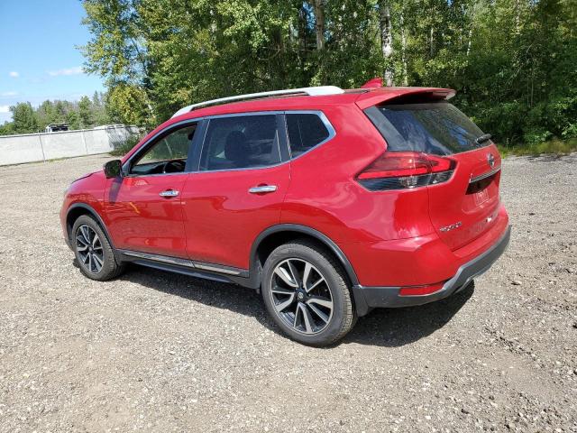 2017 NISSAN ROGUE SV - 5N1AT2MV6HC744088