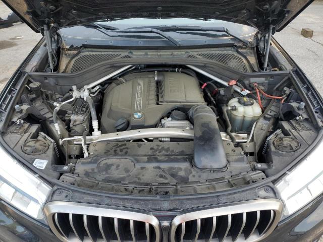 VIN 5UXKU0C54J0G80427 2018 BMW X6, Sdrive35I no.12