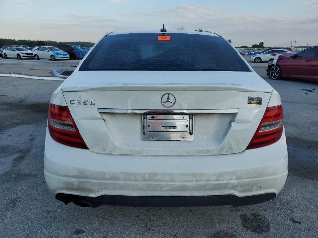 VIN WDDGF4HB3DA799501 2013 Mercedes-Benz C-Class, 250 no.6