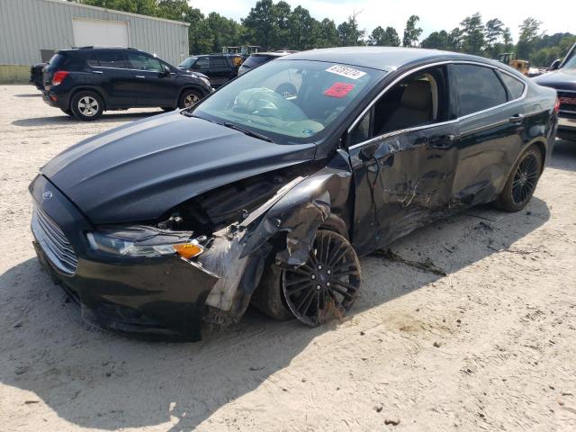 VIN 3FA6P0HD3ER387427 2014 Ford Fusion, SE no.1