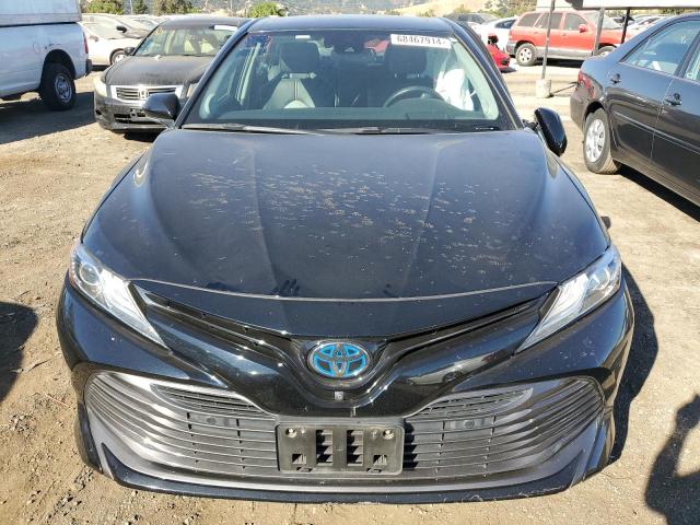 VIN 4T1B21HK6KU515218 2019 Toyota Camry, Hybrid no.5