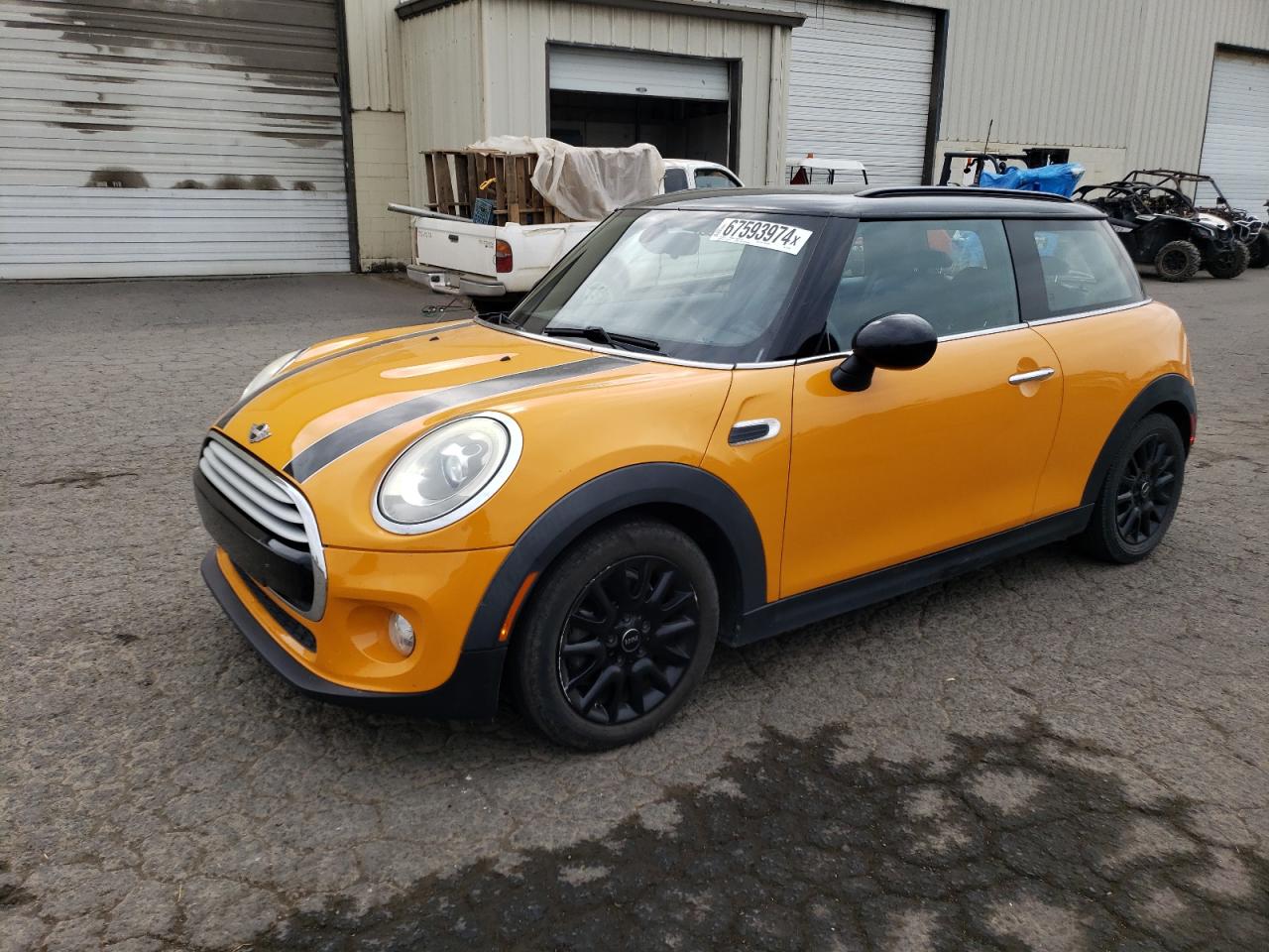 Mini Hardtop 2015 Cooper