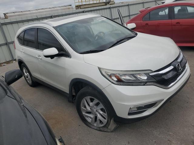 2015 HONDA CR-V EXL - 5J6RM4H73FL068024