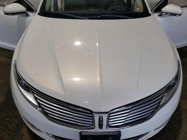 VIN 3LN6L2G96DR821381 2013 Lincoln MKZ no.11