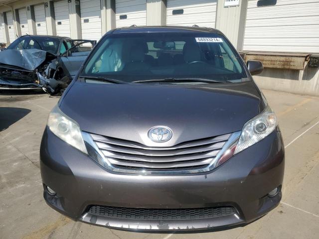 VIN 5TDYK3DC3FS581213 2015 Toyota Sienna, Xle no.5