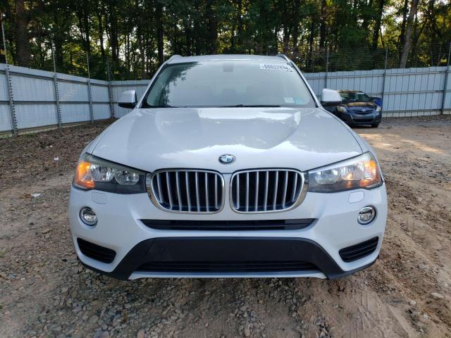 2017 BMW X3 XDRIVE2 - 5UXWX9C39H0T20461
