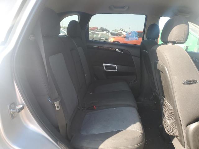 2015 CHEVROLET CAPTIVA LT - 3GNAL3EK7FS511382