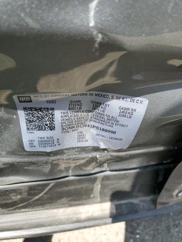 2023 CHEVROLET BLAZER 2LT - 3GNKBCR41PS188998