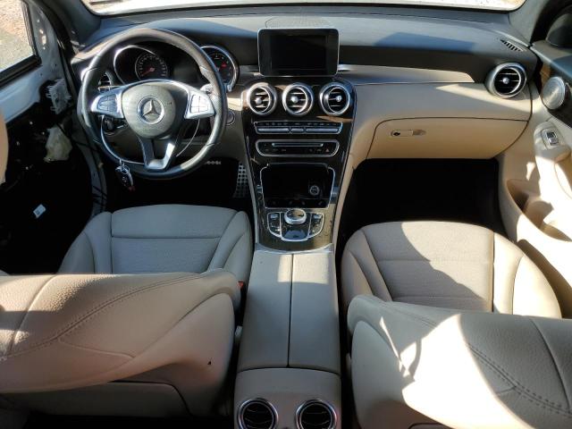 2017 MERCEDES-BENZ GLC 300 - WDC0G4JB3HF179107
