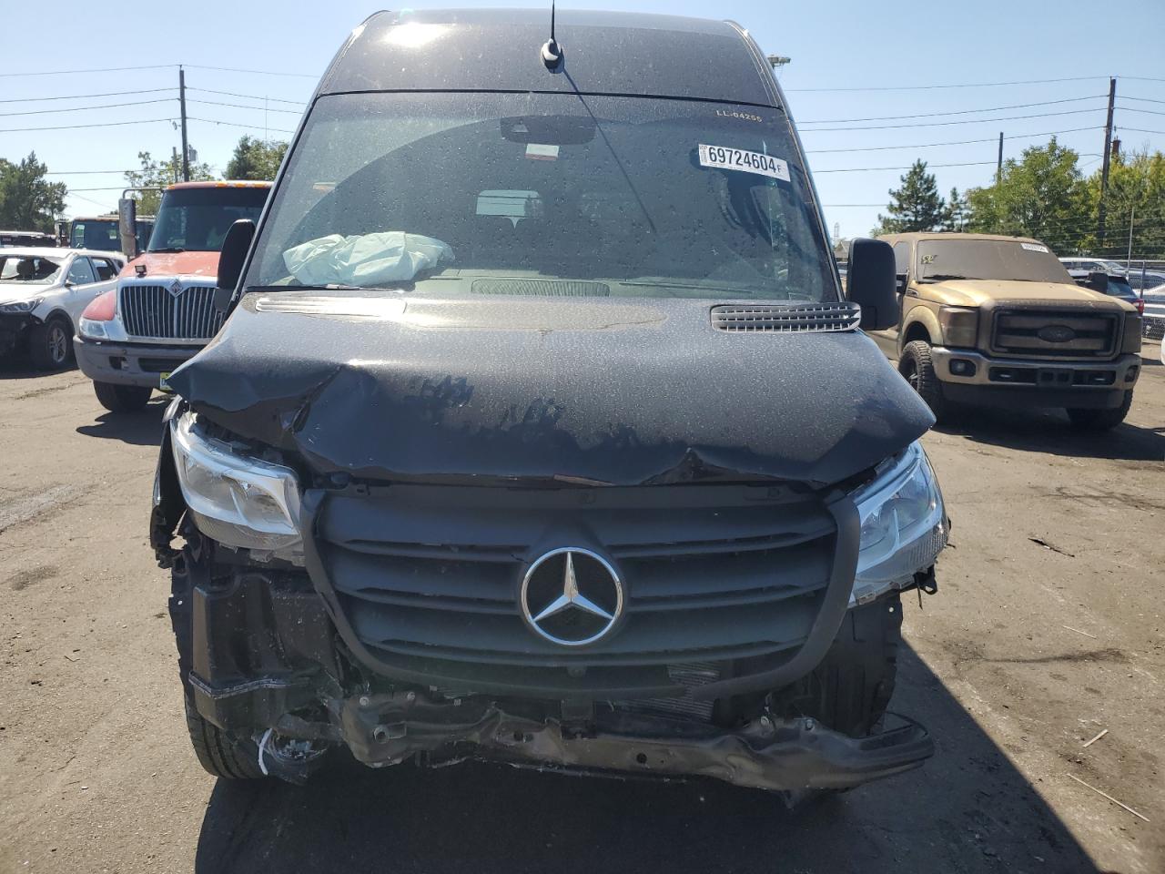 Lot #2940969564 2024 MERCEDES-BENZ SPRINTER 2