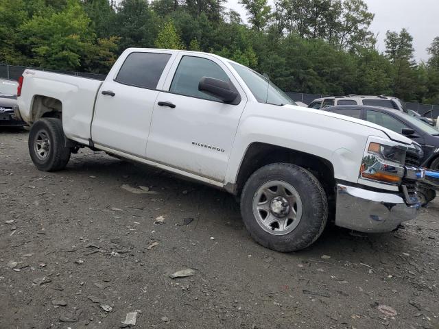 2017 CHEVROLET SILVERADO - 1GCUKNECXHF218547