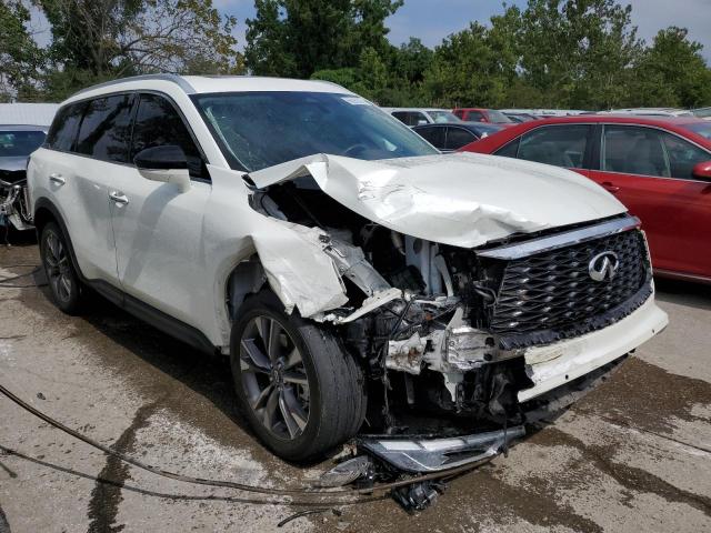 VIN 5N1DL1FS0PC346545 2023 Infiniti QX60, Luxe no.4