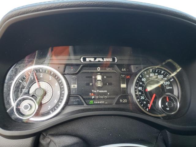2019 RAM 1500 LARAM - 1C6SRFJTXKN807164