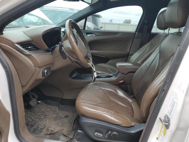 2018 LINCOLN MKC RESERV - 5LMCJ3D94JUL32515