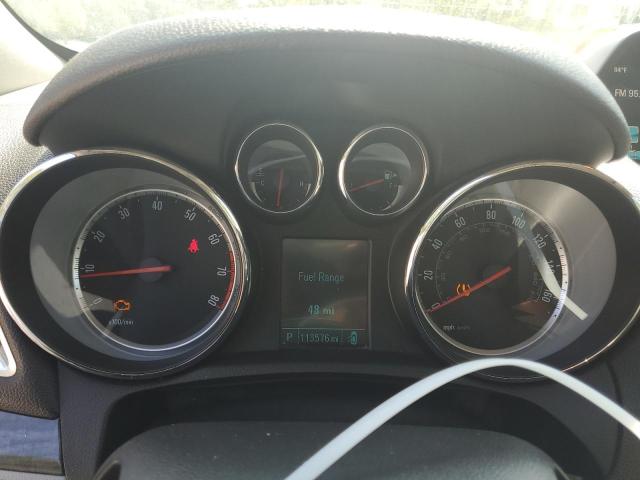 2016 BUICK ENCORE - KL4CJASB4GB611897