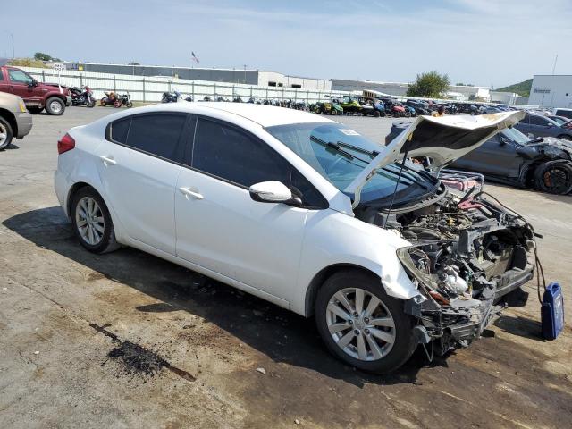 2015 KIA FORTE LX - KNAFX4A65F5355898