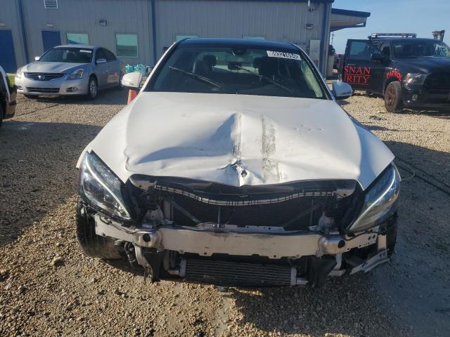 VIN 55SWF4KB0FU090550 2015 MERCEDES-BENZ C-CLASS no.5