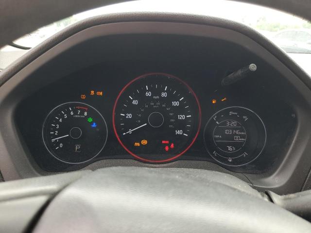 2017 HONDA HR-V LX - 3CZRU6H33HM729836
