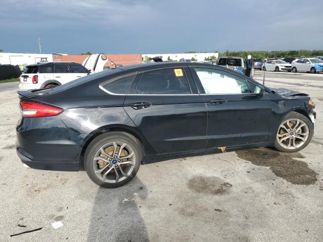 VIN 3FA6P0H71HR367787 2017 Ford Fusion, SE no.3