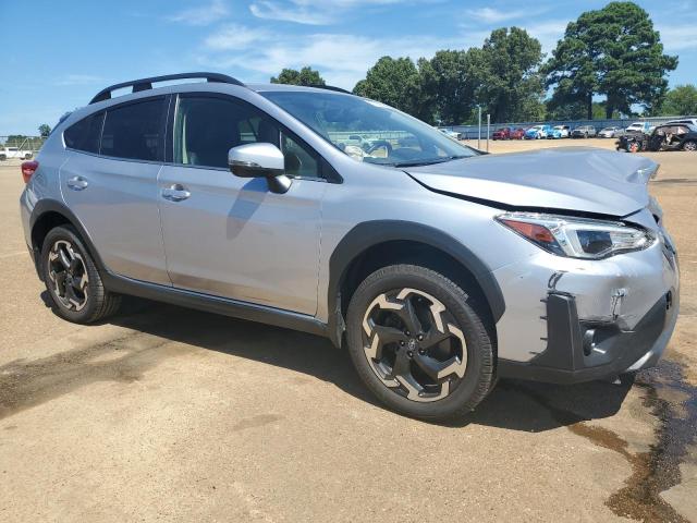 VIN JF2GTHMC0M8242000 2021 Subaru Crosstrek, Limited no.4