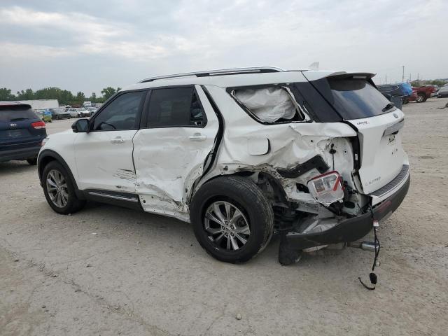 2021 FORD EXPLORER L - 1FMSK8FH4MGB72829