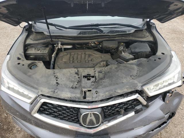 VIN 5J8YD4H58KL027691 2019 Acura MDX, Technology no.12