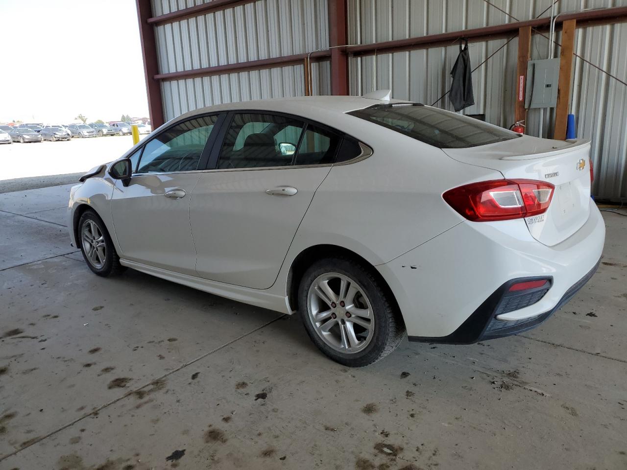 Lot #2888775507 2017 CHEVROLET CRUZE LT