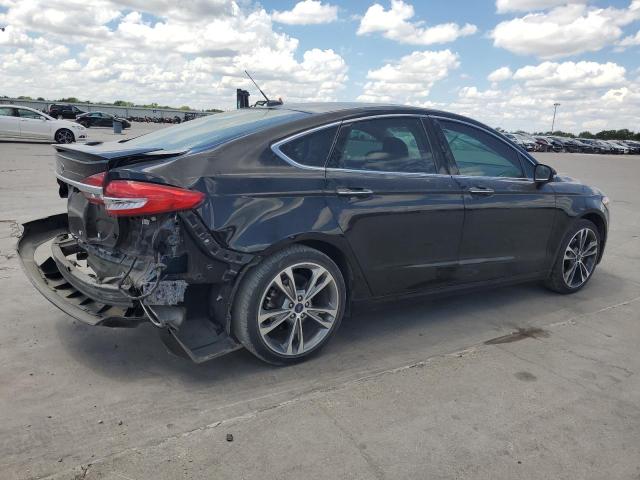 VIN 3FA6P0K99HR162969 2017 Ford Fusion, Titanium no.3