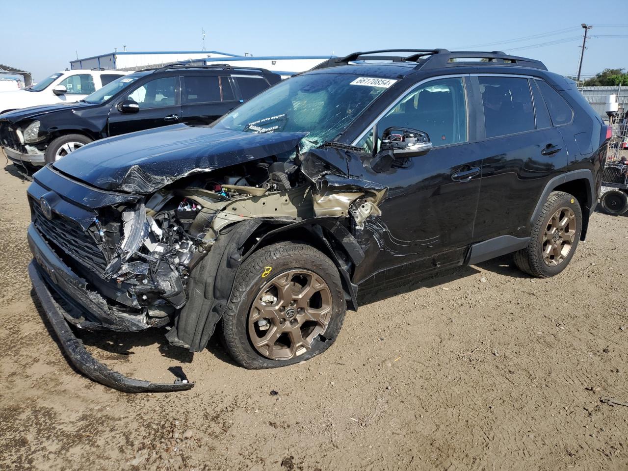 2T3UWRFV8PW183161 TOYOTA RAV4 WOODL 2023