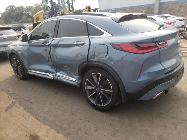 VIN 3PCAJ5LR9PF115300 2023 Infiniti QX55, Sensory no.2