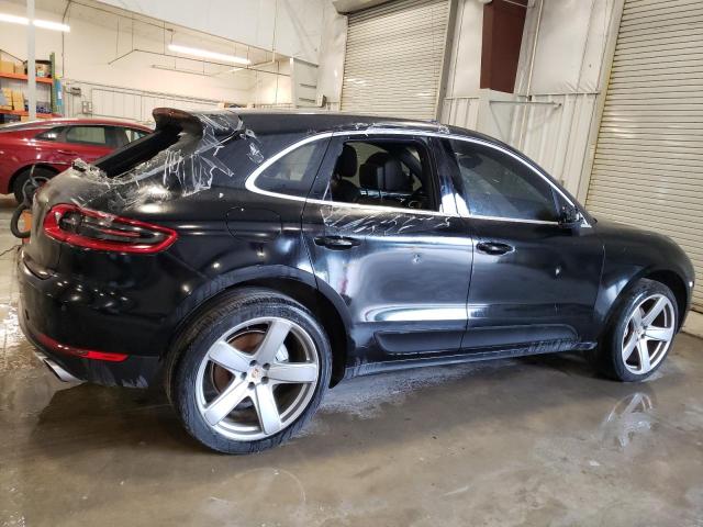 VIN WP1AB2A56GLB45765 2016 Porsche Macan, S no.3