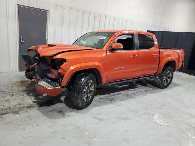 VIN 5TFAZ5CN3HX035553 2017 Toyota Tacoma, Double Cab no.1