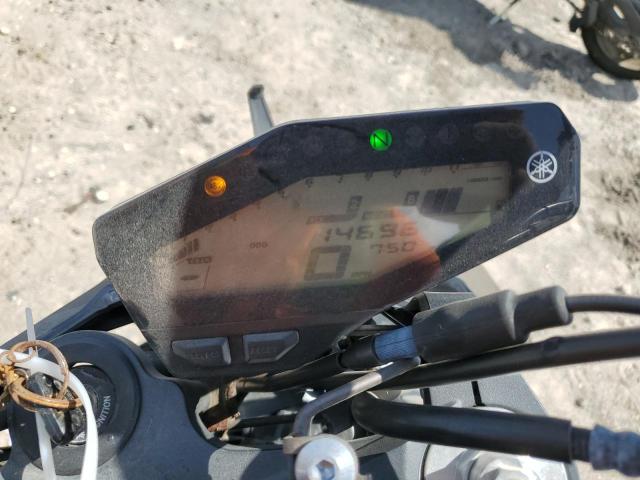 2017 YAMAHA FZ09 JYARN53E3HA001657