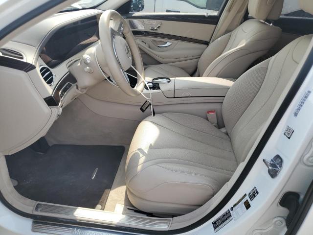 2020 MERCEDES-BENZ S 450 - W1KUG6GB7LA561078