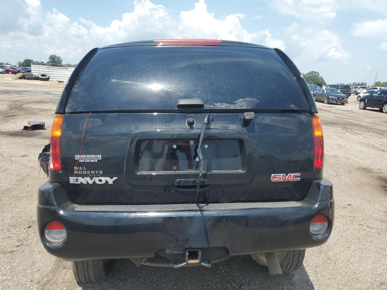 Lot #3034421734 2003 GMC ENVOY