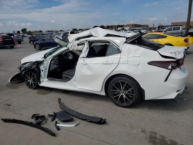 2024 TOYOTA CAMRY SE N - 4T1G11AK4RU245032