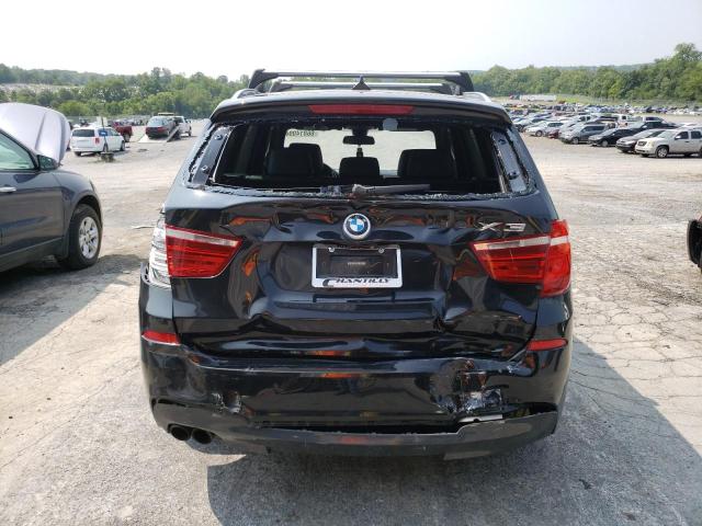 VIN 5UXWX7C57H0U42709 2017 BMW X3, Xdrive35I no.6