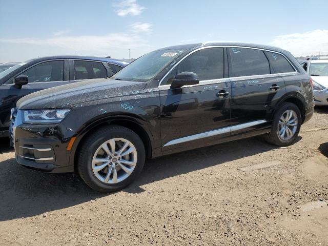 VIN WA1AHAF76HD048317 2017 Audi Q7, Premium no.1