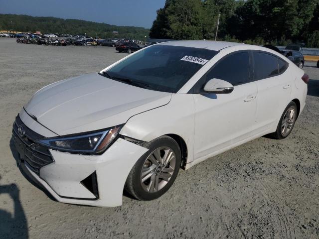 2019 HYUNDAI ELANTRA SE - 5NPD84LF2KH437134