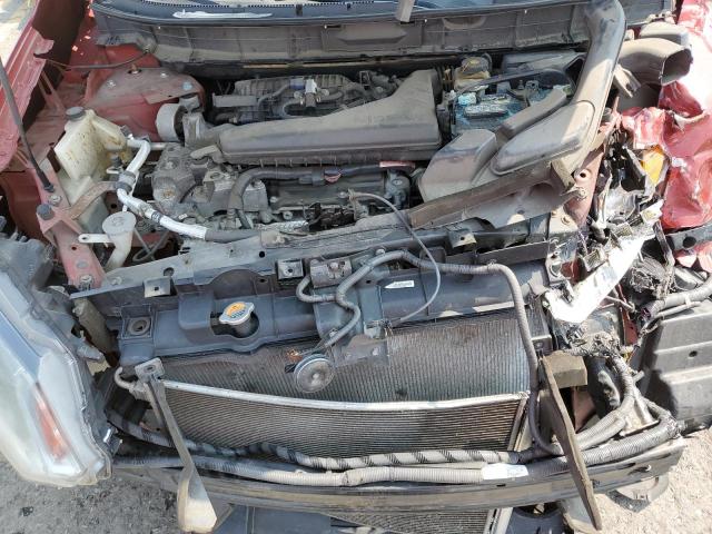 2015 NISSAN ROGUE S AW 5N1AT2MVXFC925014