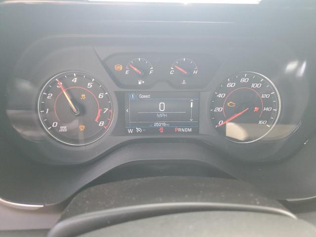 2023 CHEVROLET CAMARO LS - 1G1FB1RX4P0151520