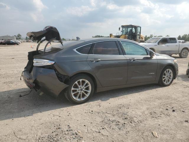 VIN 3FA6P0MU1KR185543 2019 Ford Fusion, Sel no.3