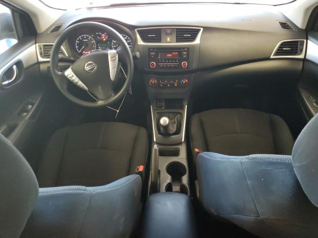 2017 NISSAN SENTRA S/S 3N1AB7AP0HY343785
