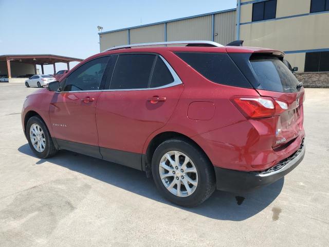 2018 CHEVROLET EQUINOX LT - 2GNAXJEV3J6118375