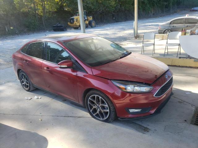 2017 FORD FOCUS SEL - 1FADP3H26HL227505