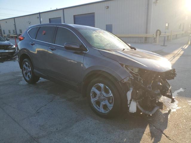 VIN 7FARW2H58KE047609 2019 Honda CR-V, EX no.4