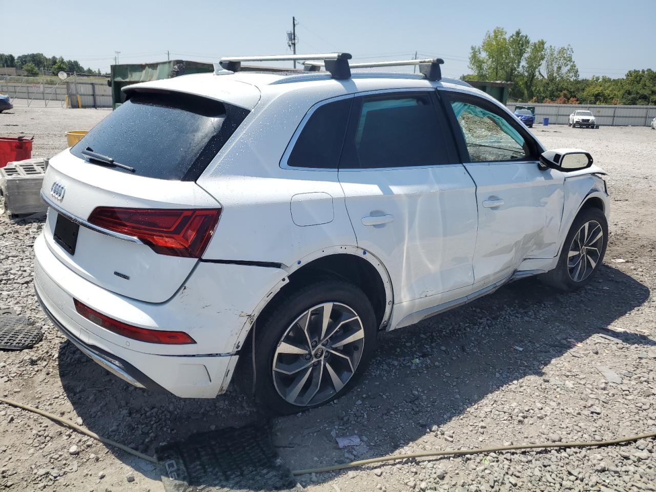 2021 Audi Q5, PREMIUM PLUS