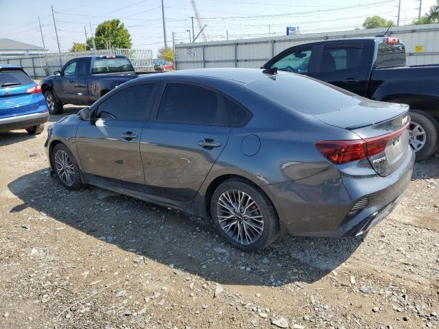 VIN 3KPF54AD7NE440557 2022 KIA Forte, Gt Line no.2