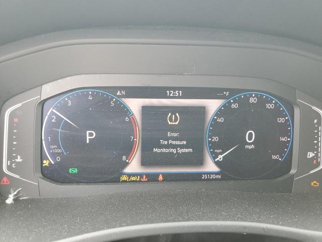 2021 VOLKSWAGEN ATLAS SEL - 1V2ER2CA7MC597372